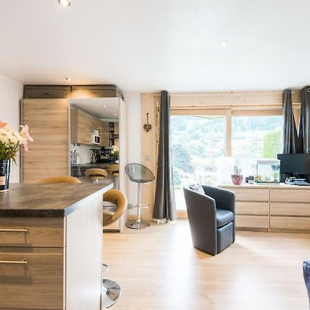 Pied-A-Terre Cosy Face Aux Pistes De La Princesse Apartamento Demi-Quartier Exterior foto