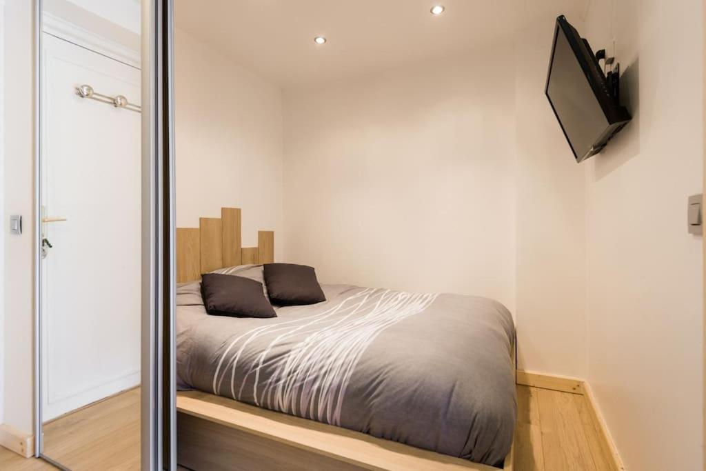 Pied-A-Terre Cosy Face Aux Pistes De La Princesse Apartamento Demi-Quartier Exterior foto
