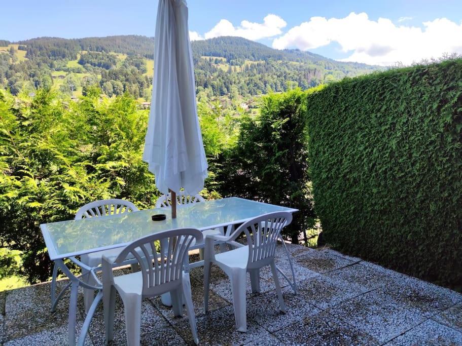 Pied-A-Terre Cosy Face Aux Pistes De La Princesse Apartamento Demi-Quartier Exterior foto